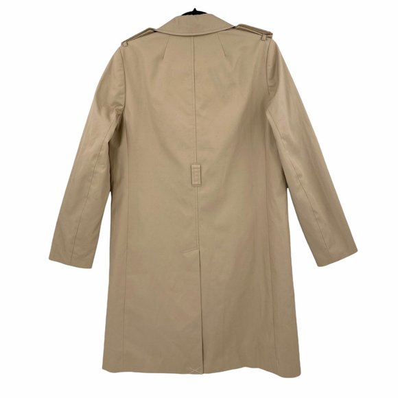 J. Crew Trench Coat - Picture 4 of 9